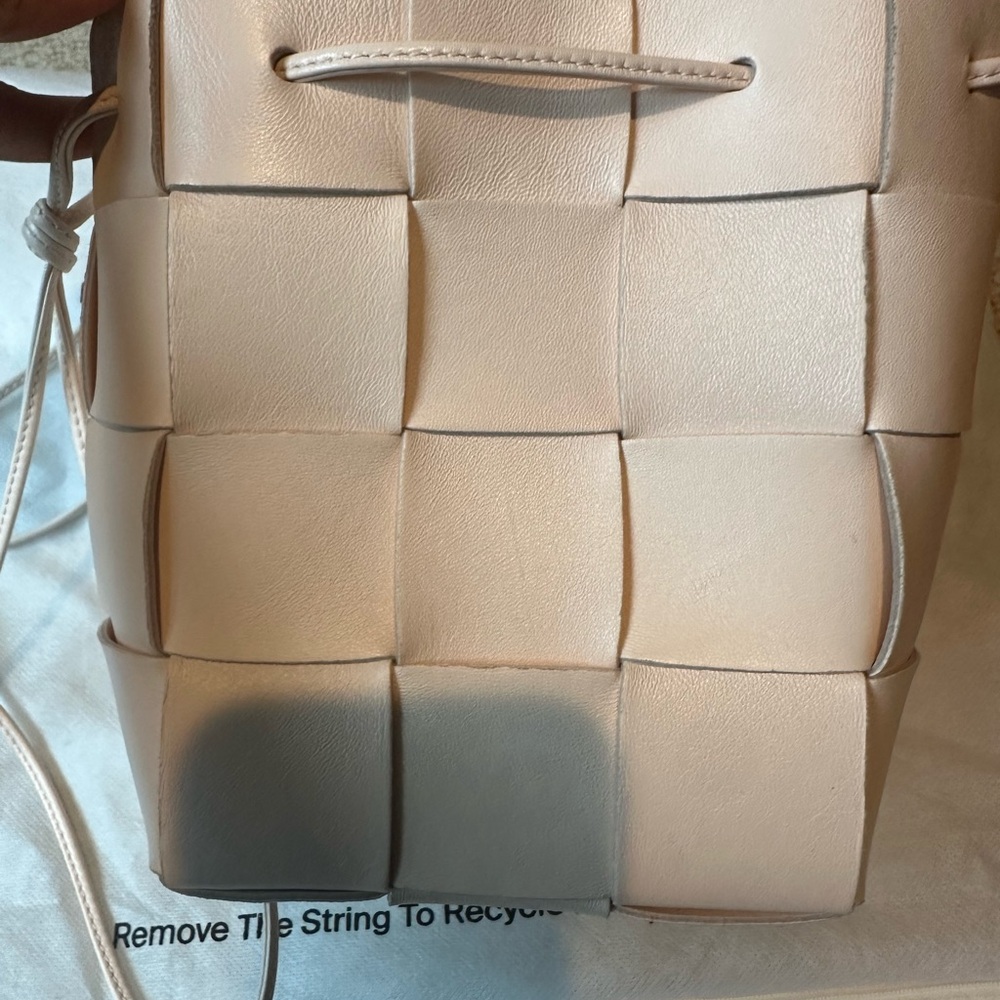 Bottega veneta small cassette bag